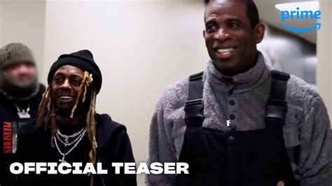 Coach Prime Season Two – Official Teaser .
